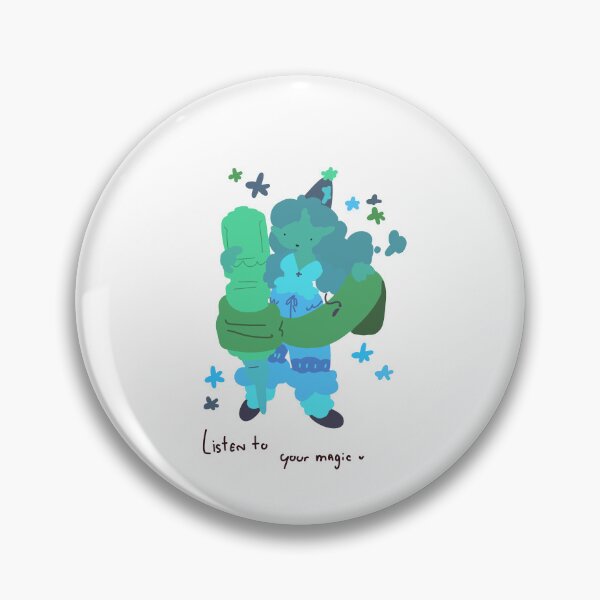 Item preview, Listen To Your Magic Celestial Fairy designed and sold by PeaceTypo.