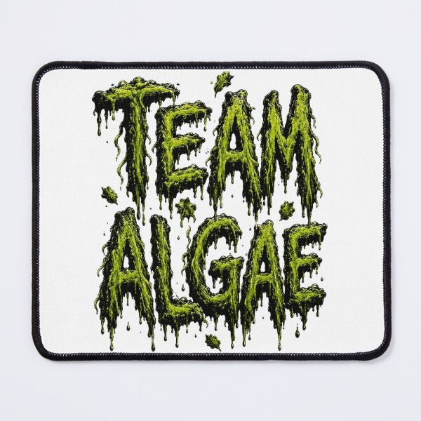 Item preview, Make Algae Great Again - Team Algae designed and sold by HumuiMaria.