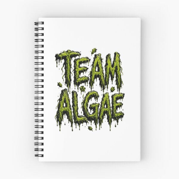 Item preview, Make Algae Great Again - Team Algae designed and sold by HumuiMaria.
