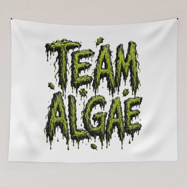 Item preview, Make Algae Great Again - Team Algae designed and sold by HumuiMaria.