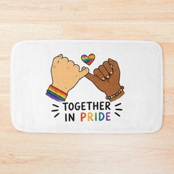 Item preview, Together in Pride Friendship Pride designed and sold by Pixanova.