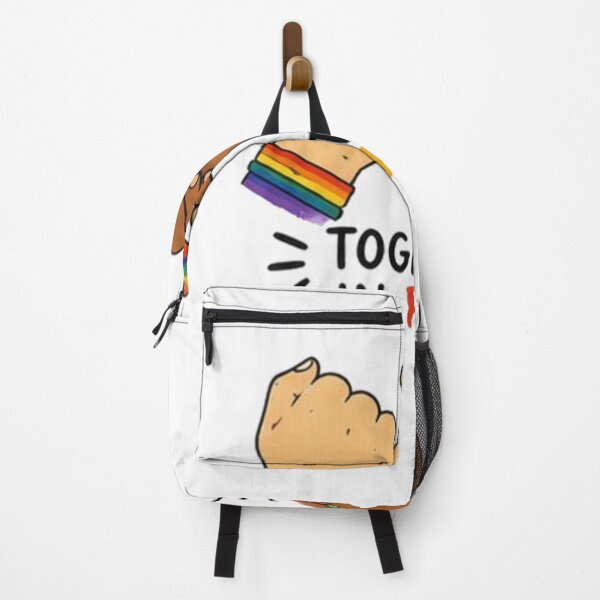 Item preview, Together in Pride Friendship Pride designed and sold by Pixanova.