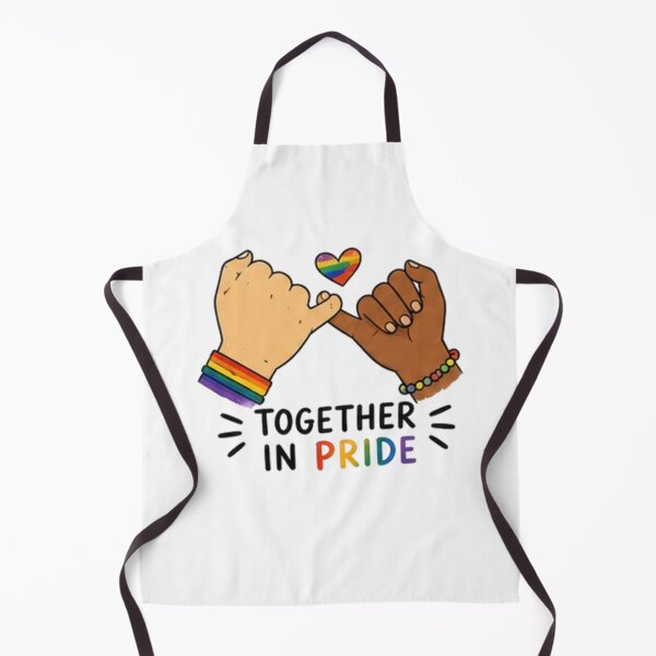 Item preview, Together in Pride Friendship Pride designed and sold by Pixanova.