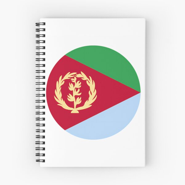 Item preview, Eritrea Circle Flag Er designed and sold by thationchris.