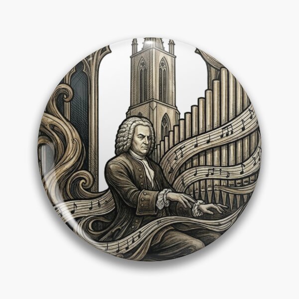 Artikelvorschau, Bach Jugendstil entworfen und verkauft von Plumcharmeurs.