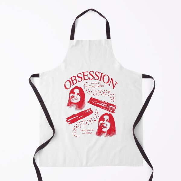 Aperçu de l'œuvre film obsession-Nikki créée et vendue par KillianGrantM.