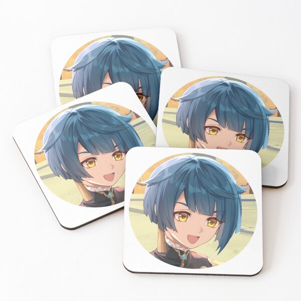 Item preview, Xingqiu designed and sold by Lauwuuh.