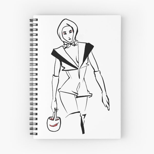 Item preview, Fashion chili pepper designed and sold by Terensstuff.