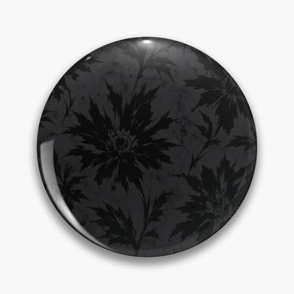 Item preview, Dark Floral Bloom Pattern designed and sold by Owcomm.
