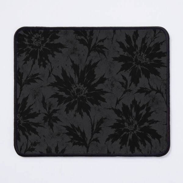 Item preview, Dark Floral Bloom Pattern designed and sold by Owcomm.