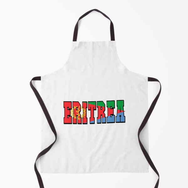 Item preview, Eritrea Country Flag Typography designed and sold by thationchris.