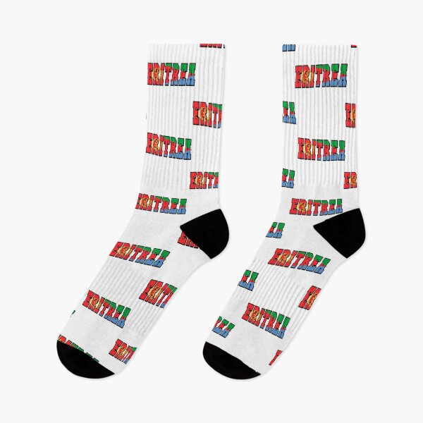 Item preview, Eritrea Country Flag Typography designed and sold by thationchris.