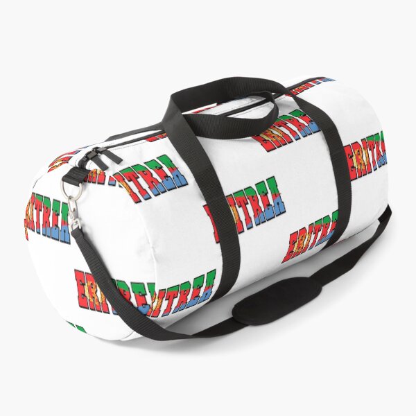 Item preview, Eritrea Country Flag Typography designed and sold by thationchris.