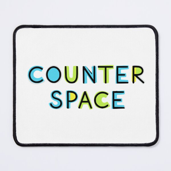 Item preview, Counter Space designed and sold by Creative jiffy.