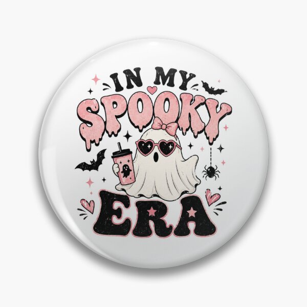 Item preview, In My Spooky Era designed and sold by Side Quest Co..