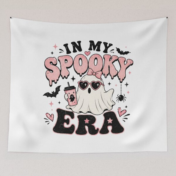 Item preview, In My Spooky Era designed and sold by Side Quest Co..