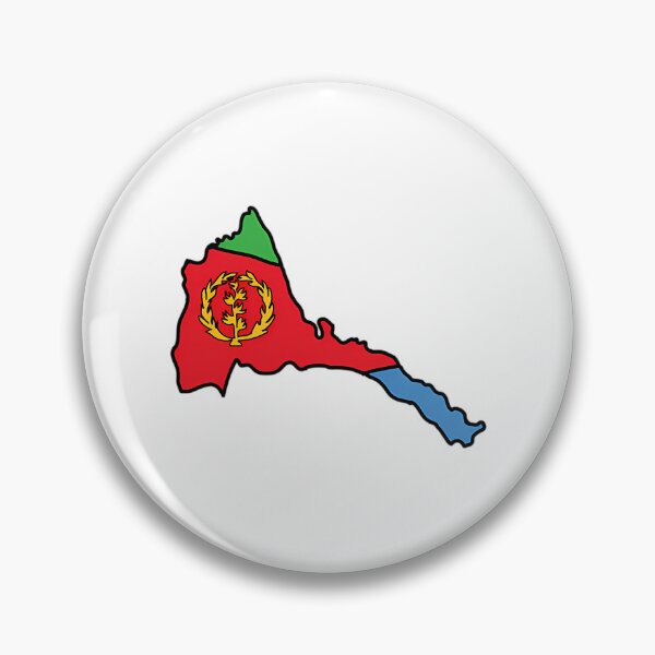 Artikelvorschau, Eritrea-Flagge entworfen und verkauft von thationchris.