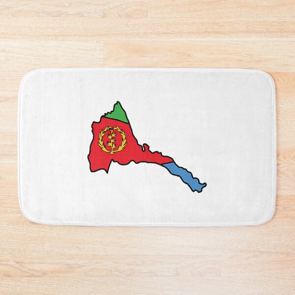 Artikelvorschau, Eritrea-Flagge entworfen und verkauft von thationchris.