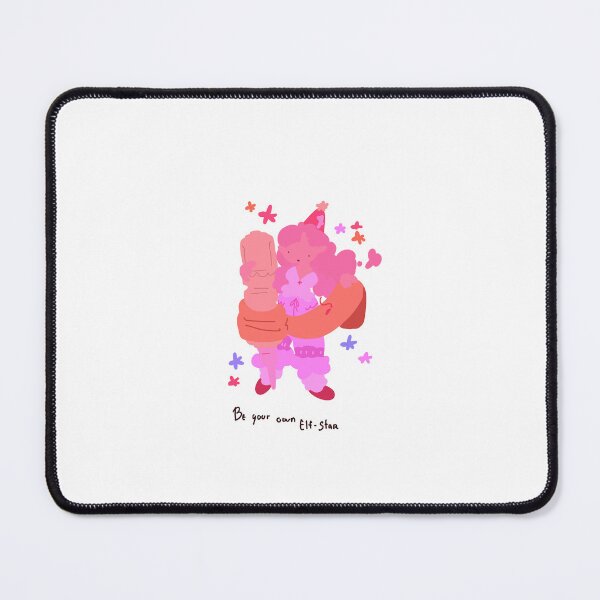 Item preview, Be Your Own Elf Star Kawaii Popstar designed and sold by PeaceTypo.