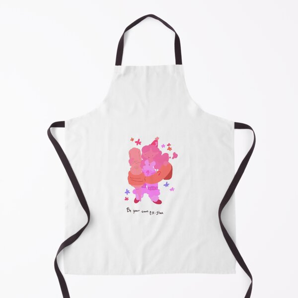 Item preview, Be Your Own Elf Star Kawaii Popstar designed and sold by PeaceTypo.