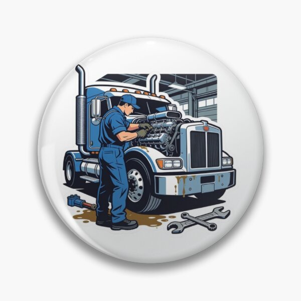 Item preview, Wrenches & Horsepower designed and sold by PixelStyle Studio.