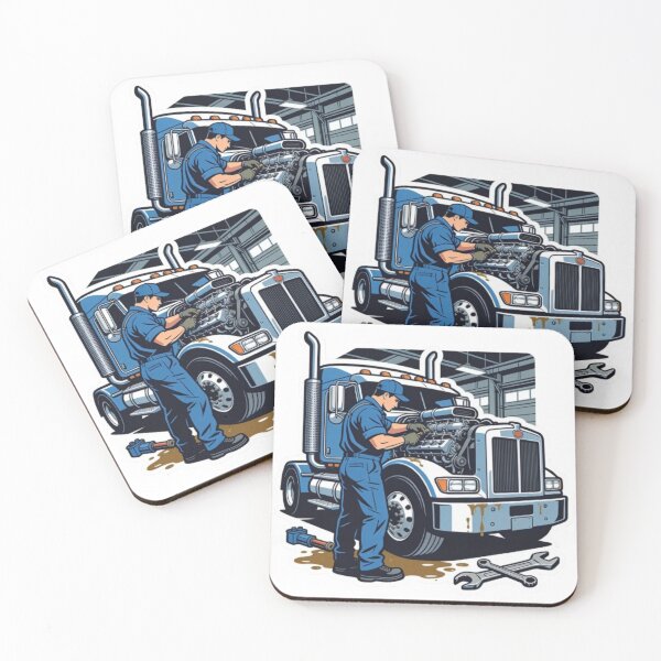 Item preview, Wrenches & Horsepower designed and sold by PixelStyle Studio.