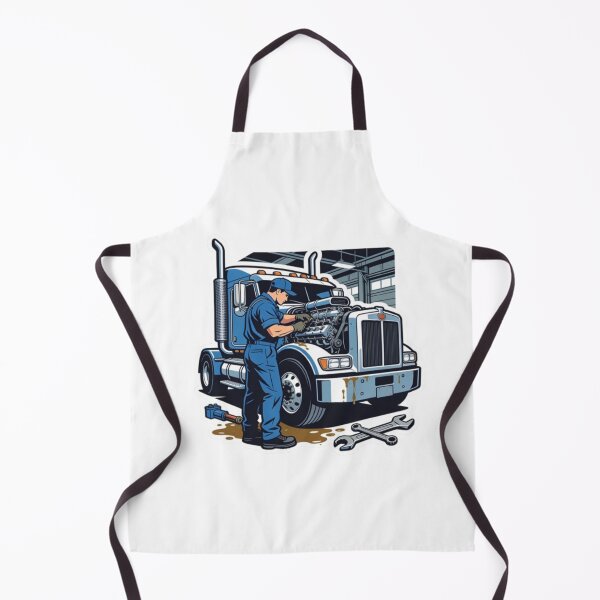 Item preview, Wrenches & Horsepower designed and sold by PixelStyle Studio.