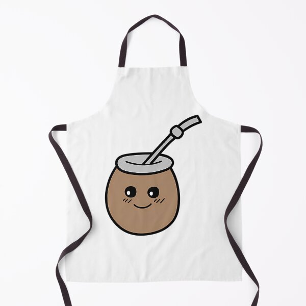 Item preview, Cute Yerba Mate Tea T-Shirt And Sticker designed and sold by nrfbbagenes.