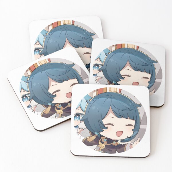 Item preview, Xingqiu designed and sold by Lauwuuh.