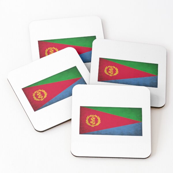 Artikelvorschau, Eritrea-Flagge entworfen und verkauft von thationchris.