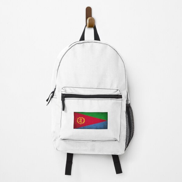 Item preview, Bandera de Eritrea designed and sold by thationchris.