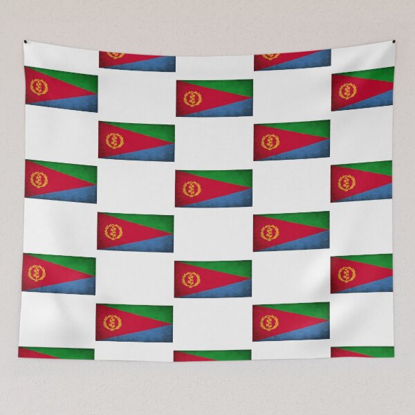 Item preview, Eritrea Flag designed and sold by thationchris.