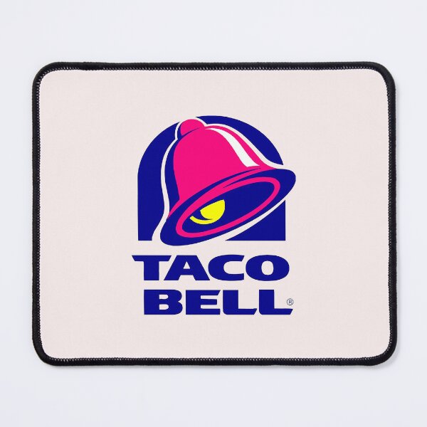 Item preview, Our Kids Fav  Taco Bell Logo Merchandise designed and sold by Meryoen.