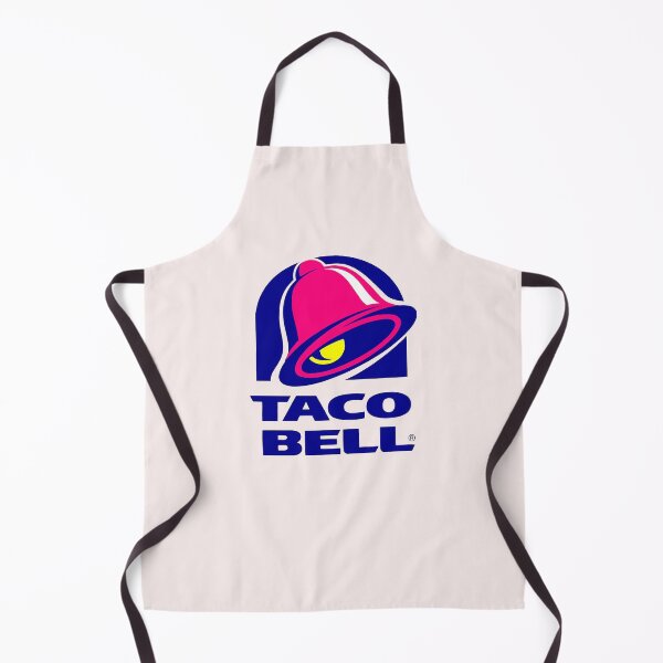 Item preview, Our Kids Fav  Taco Bell Logo Merchandise designed and sold by Meryoen.