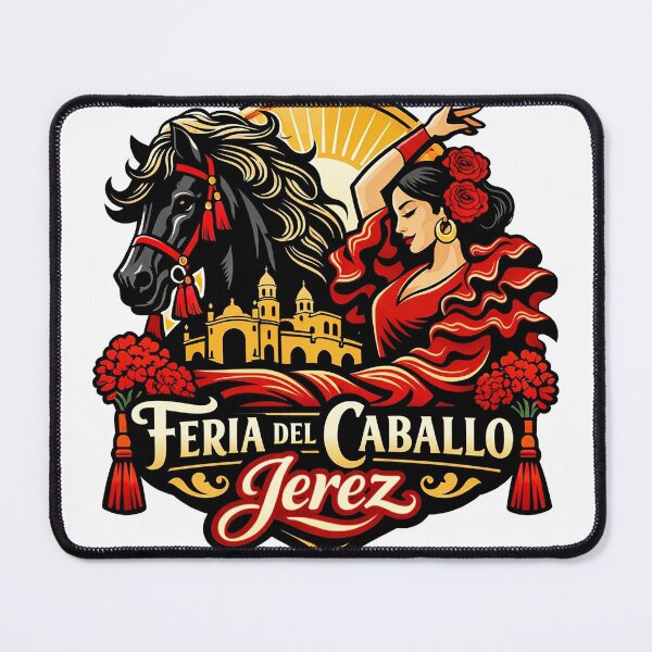 Item preview, Festival of horses jerez spain designed and sold by Eif53.