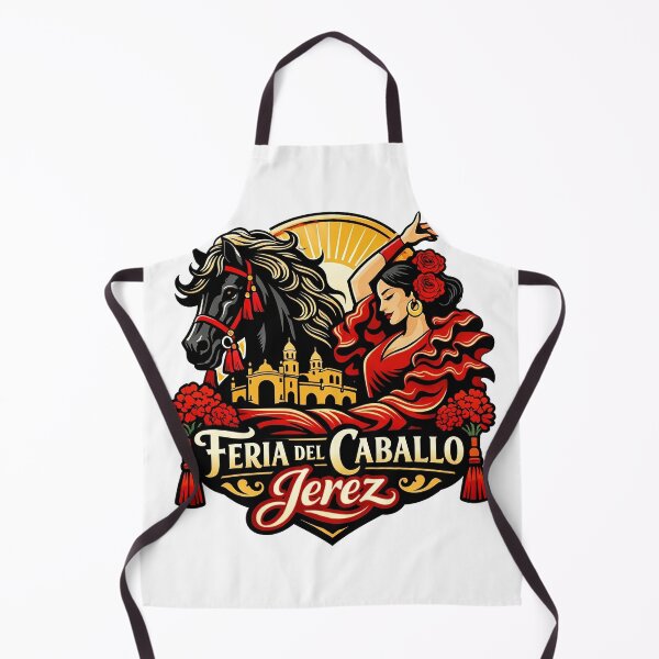 Item preview, Festival of horses jerez spain designed and sold by Eif53.