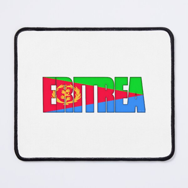 Item preview, Eritrea Flag designed and sold by thationchris.