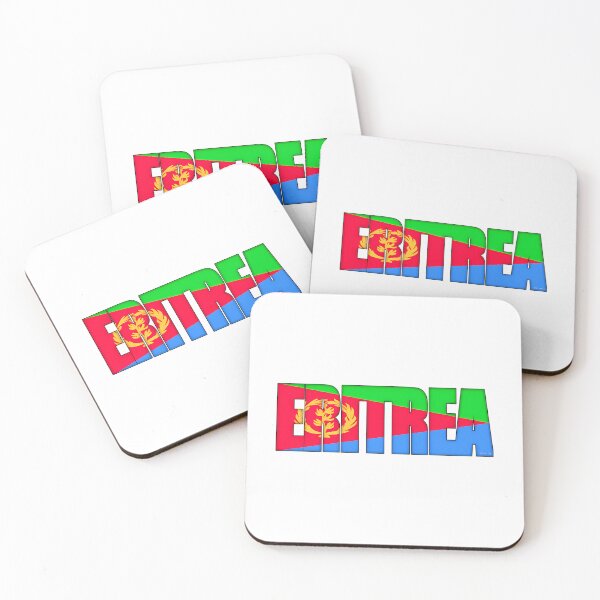 Item preview, Eritrea Flag designed and sold by thationchris.