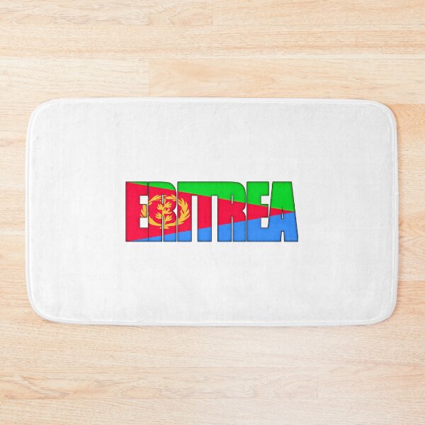 Artikelvorschau, Eritrea-Flagge entworfen und verkauft von thationchris.