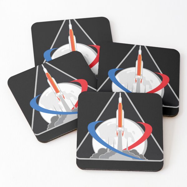 Item preview, Artemis I Patch designed and sold by THE Company.