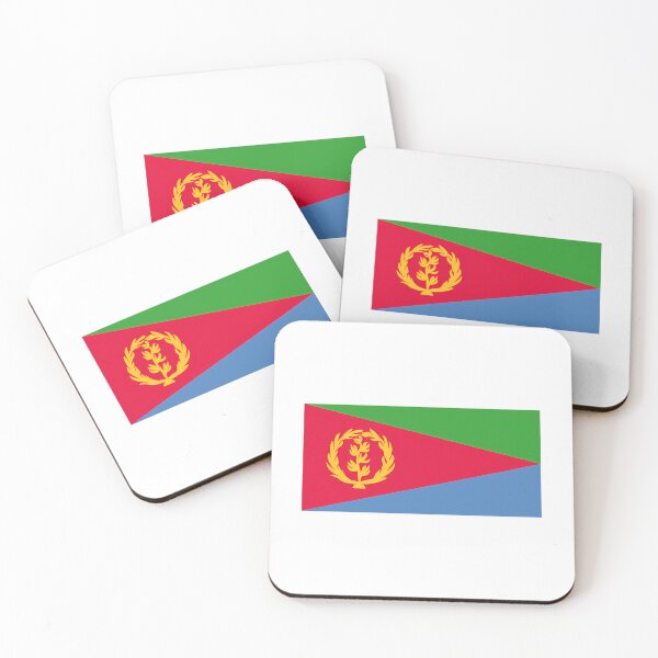 Item preview, Eritrea Flag designed and sold by thationchris.