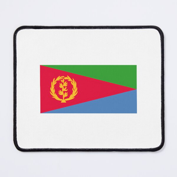 Item preview, Eritrea Flag designed and sold by thationchris.