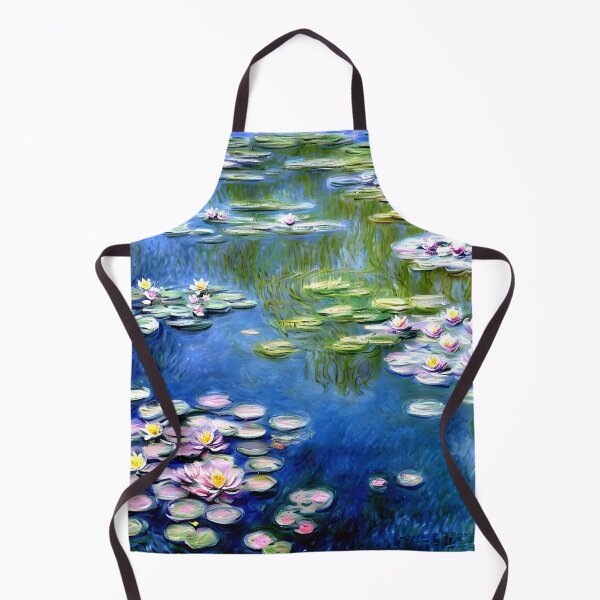 Item preview, Water Lilies: Impression of Reflections & Blossoming Surfaces (29)) designed and sold by artdesignsnow.