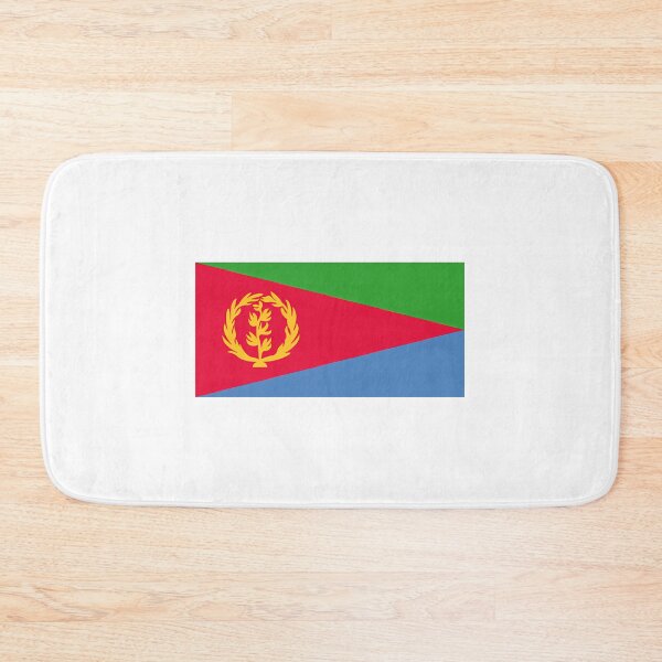 Artikelvorschau, Eritrea-Flagge entworfen und verkauft von thationchris.