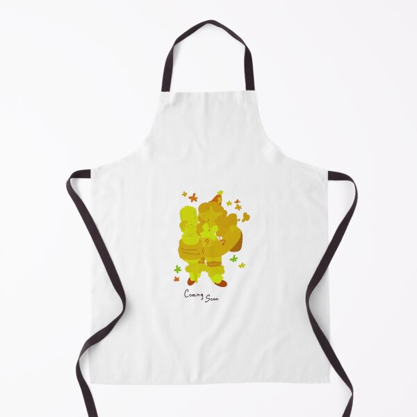 Item preview, Coming Soon Yellow Hype Magic Elf designed and sold by PeaceTypo.