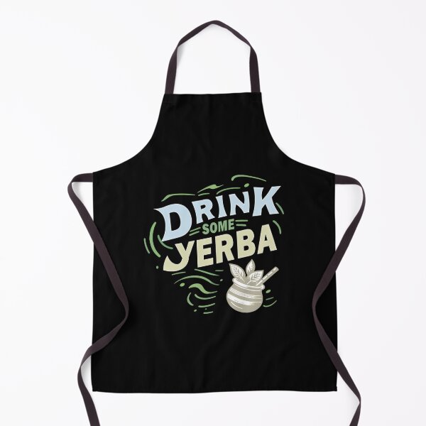Item preview, Drink Some Yerba Mate (1) designed and sold by nrfbbagenes.