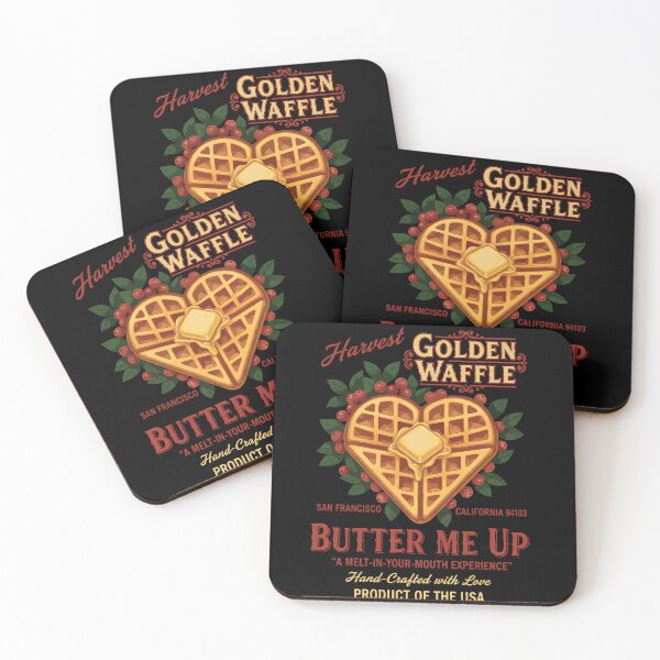 Item preview, Breakfast Funny Brunch Coffee Peanut Butter designed and sold by LuminOrb.