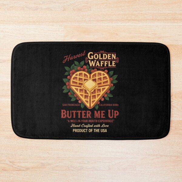 Item preview, Breakfast Funny Brunch Coffee Peanut Butter designed and sold by LuminOrb.