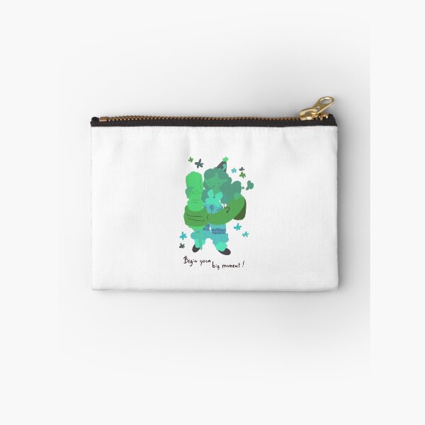 Item preview, Begin Your Big Moment Mint Wizard designed and sold by PeaceTypo.