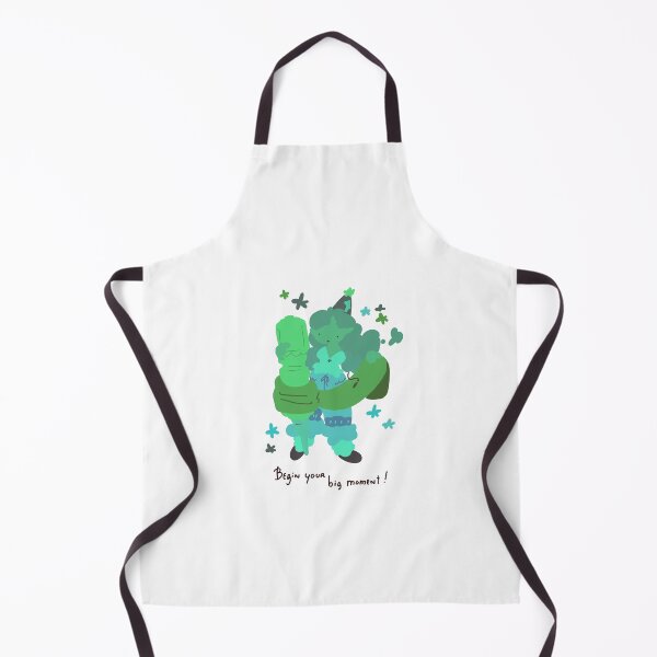 Item preview, Begin Your Big Moment Mint Wizard designed and sold by PeaceTypo.
